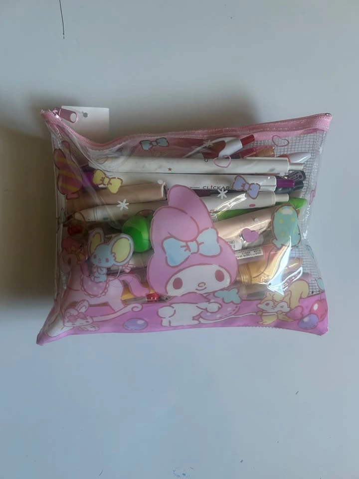 My Melody Clear Pencil Case - photo 3