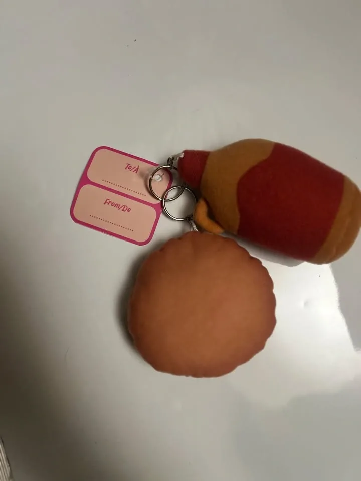 Matching Plush Pairs Pancakes & Syrup Plushies - photo 2