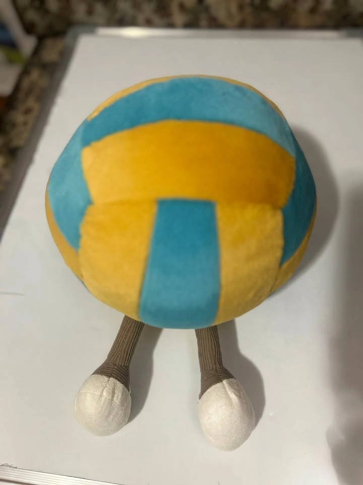 Sports Beach Volleyball Plush 10in/25cm - photo 2