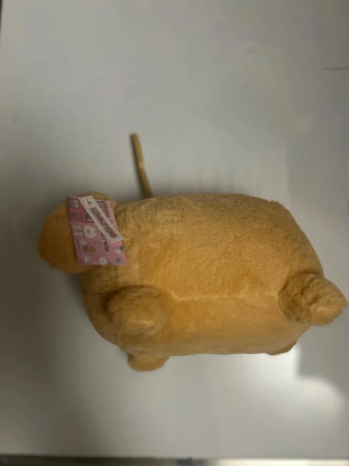 Korean Maltese Brown Dog Plush 5.5in/14cm - photo 3