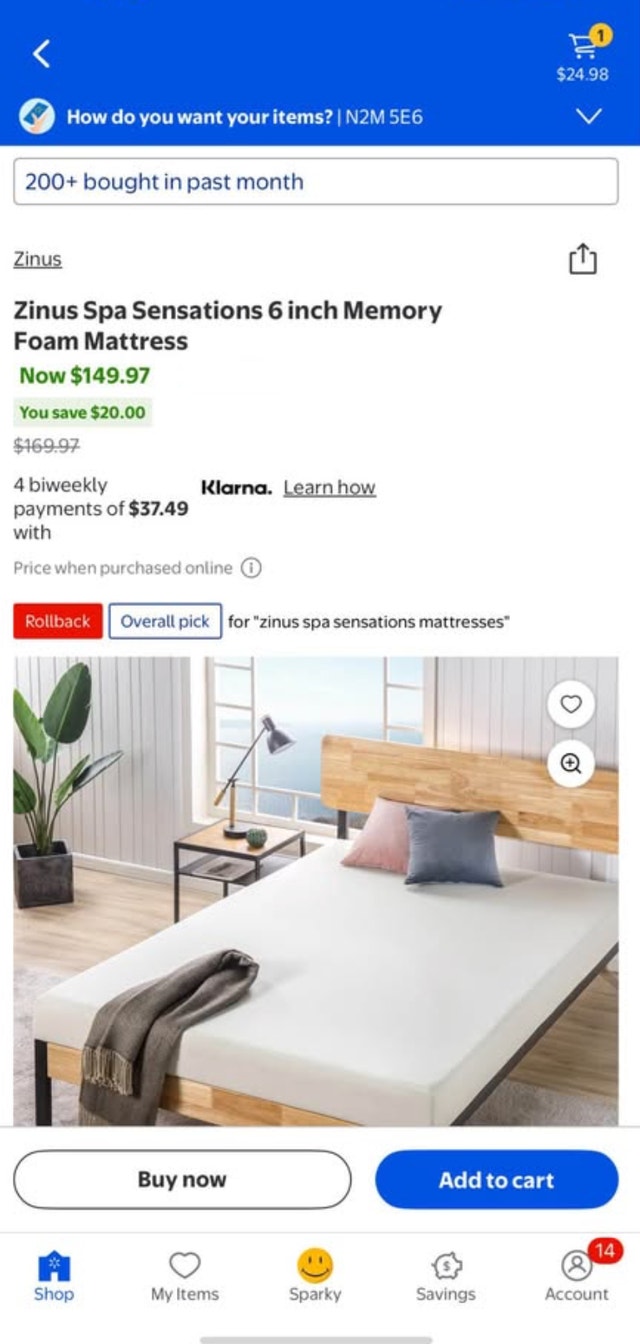 Mattress Twin Size - photo 4
