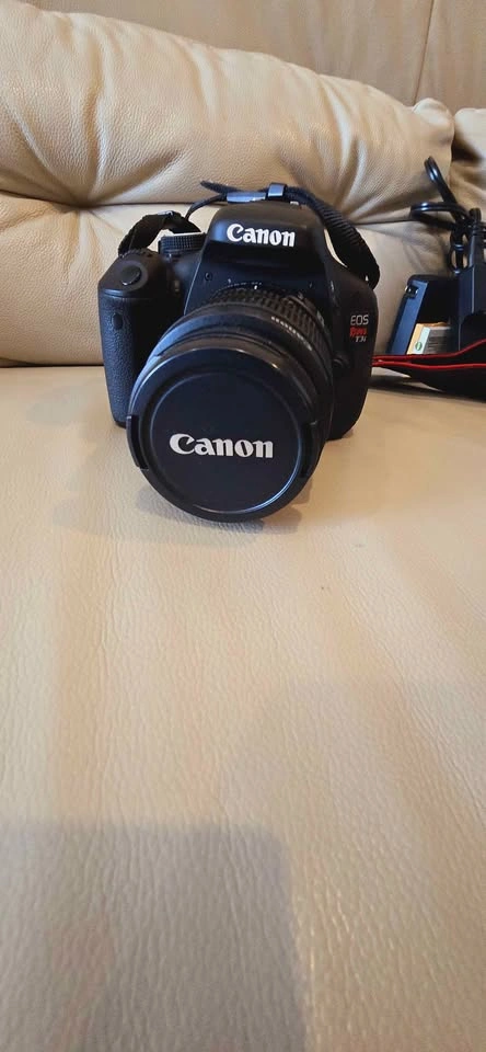Complete Canon Rebel T3i DSLR Kit + 2 Lenses (18-55mm & 55-250mm - photo 4