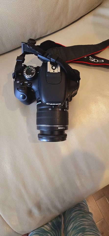 Complete Canon Rebel T3i DSLR Kit + 2 Lenses (18-55mm & 55-250mm - photo 5