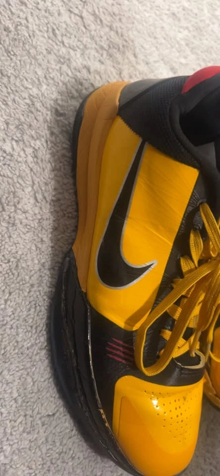 Kobe 5 Bruce lee size 9 - photo 3