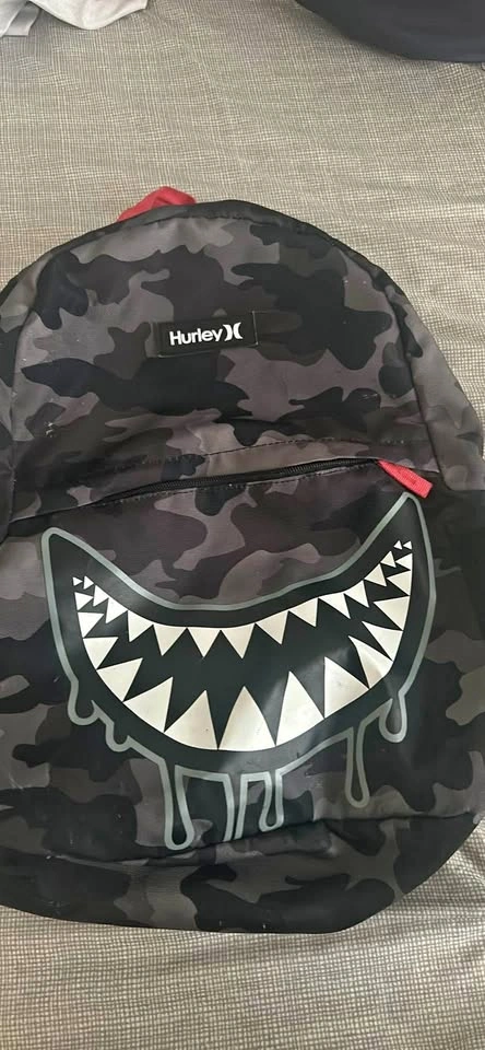 Hurley bag
