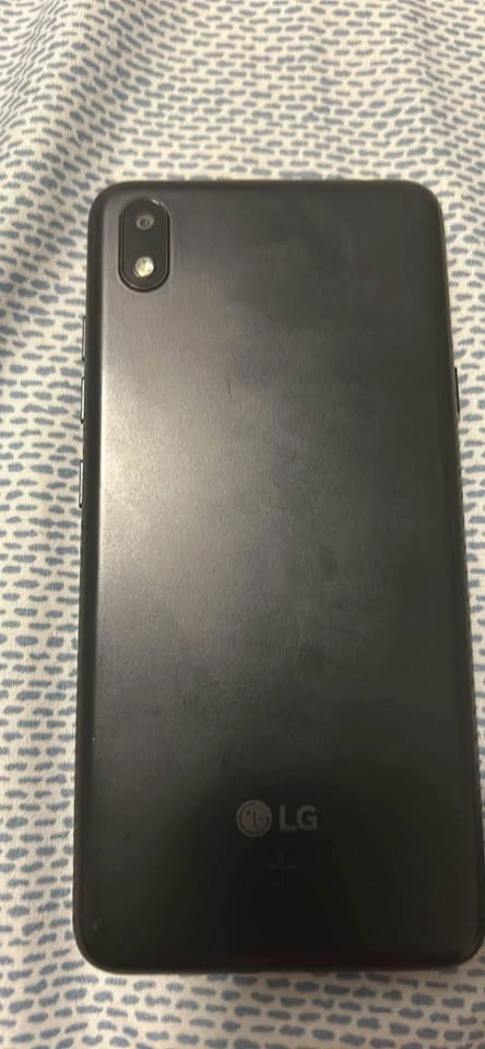LG k20 - photo 2