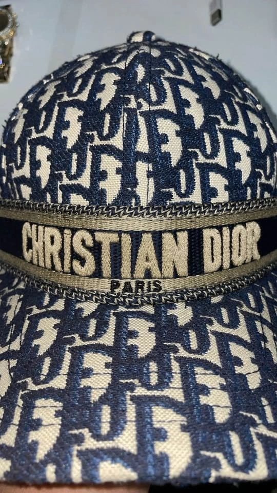 Christian Dior hat - photo 2