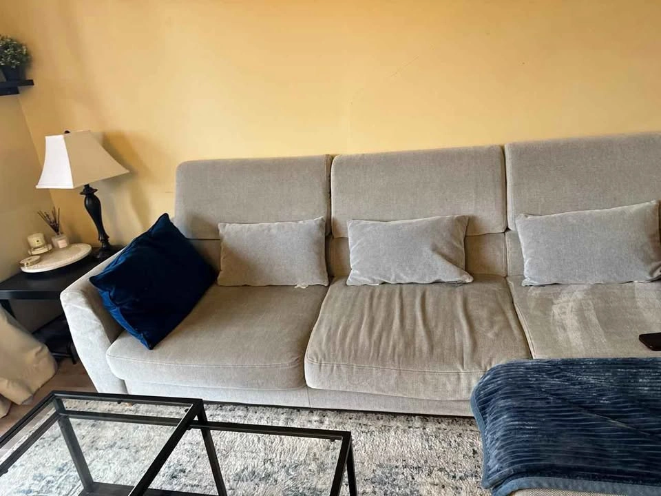 Move out Sale: Wardrobe, TV Unit, and L-Shaped Sofa - photo 4