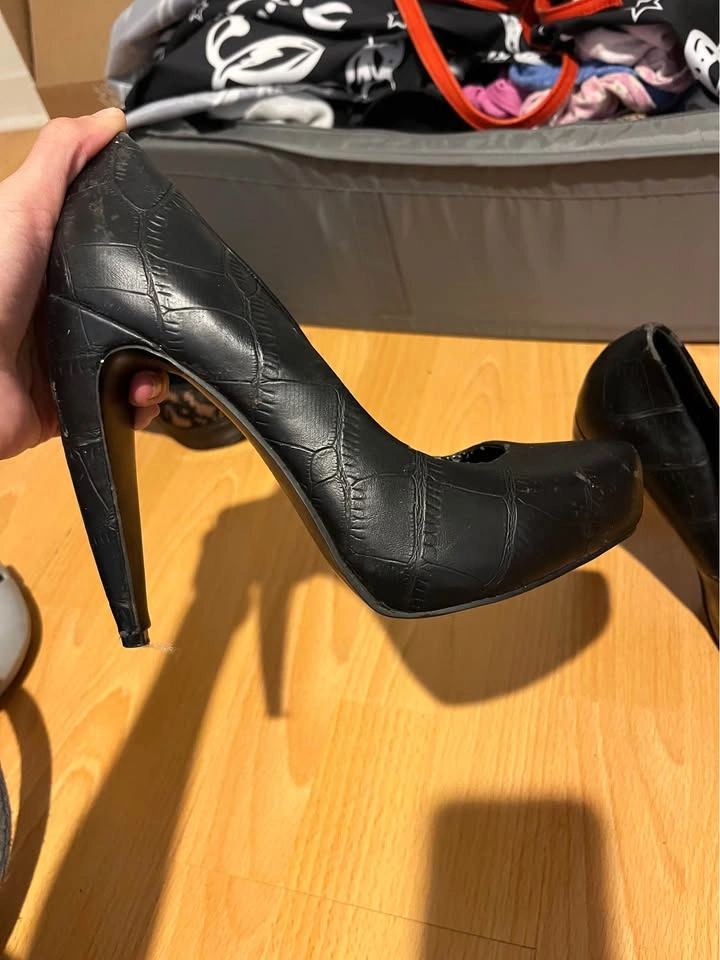 S.D high heels - photo 2
