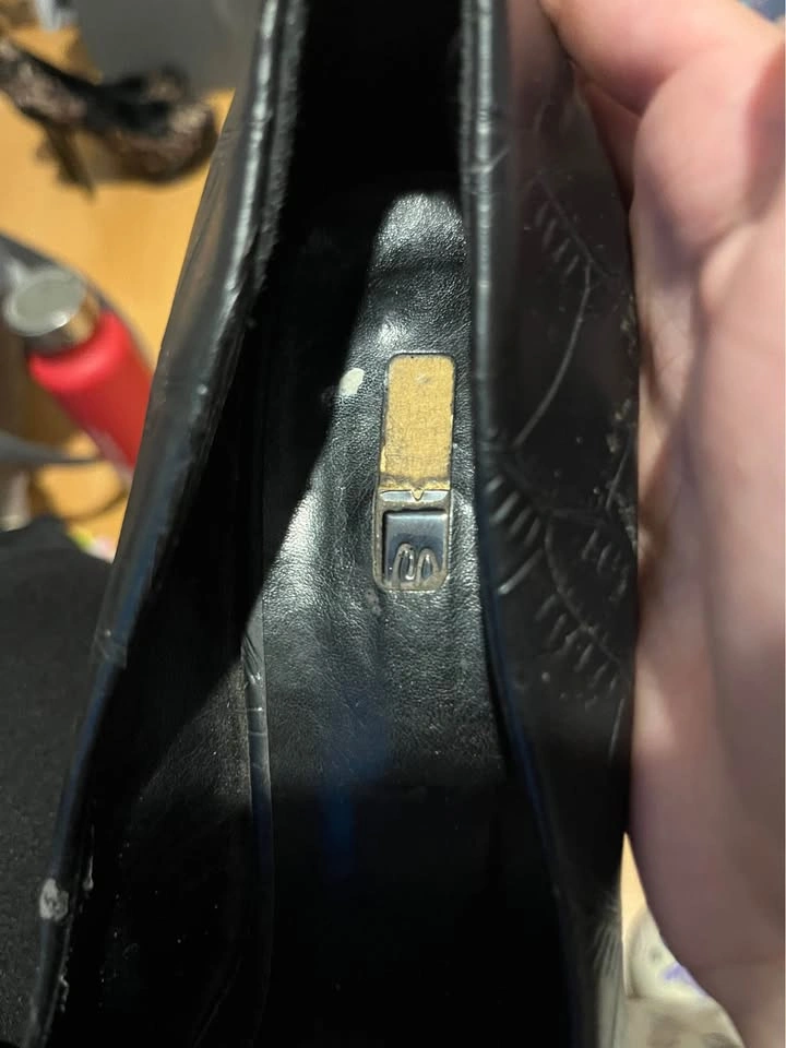 S.D high heels - photo 3