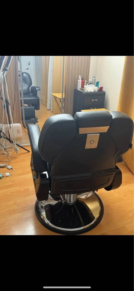 Salon chair ( moving sale ) - photo 3