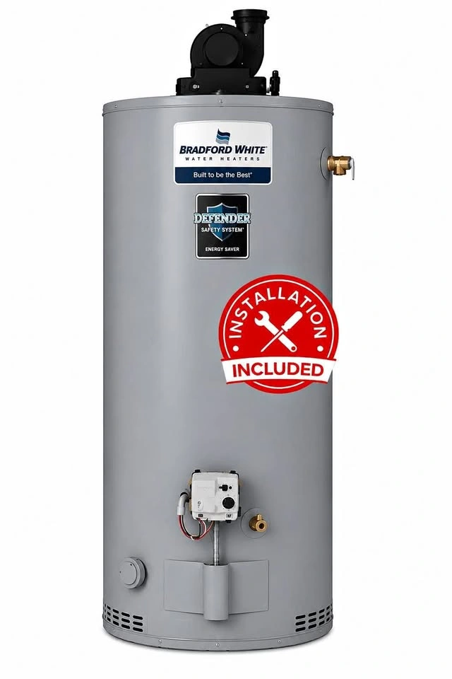 Hot water tanks