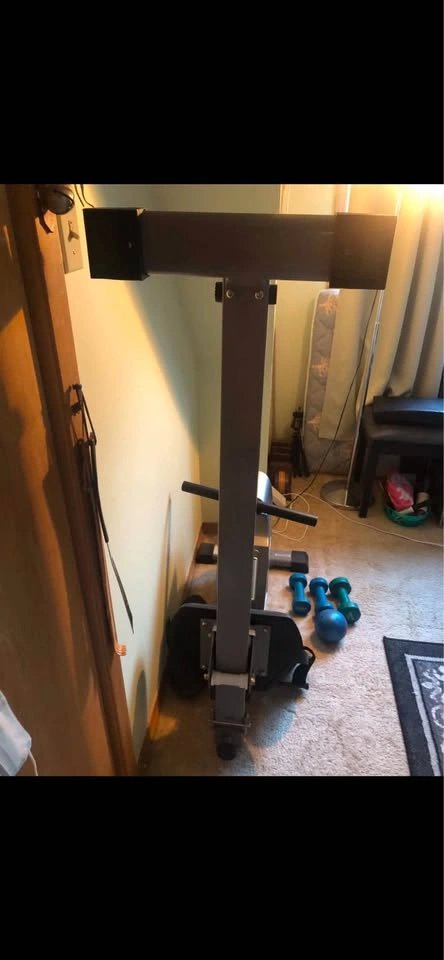 Sunny Health & Fitness Magnetic Rowing Machine - photo 2
