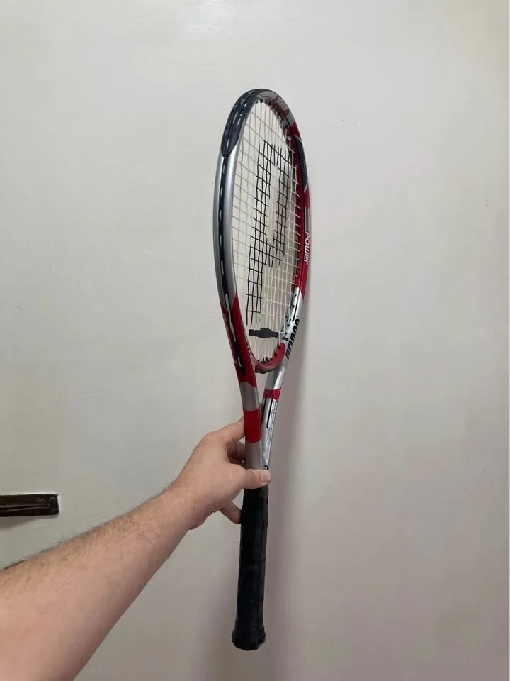 Available Prince powerline tennis racquet Jeff/ portage park image indicator(3)