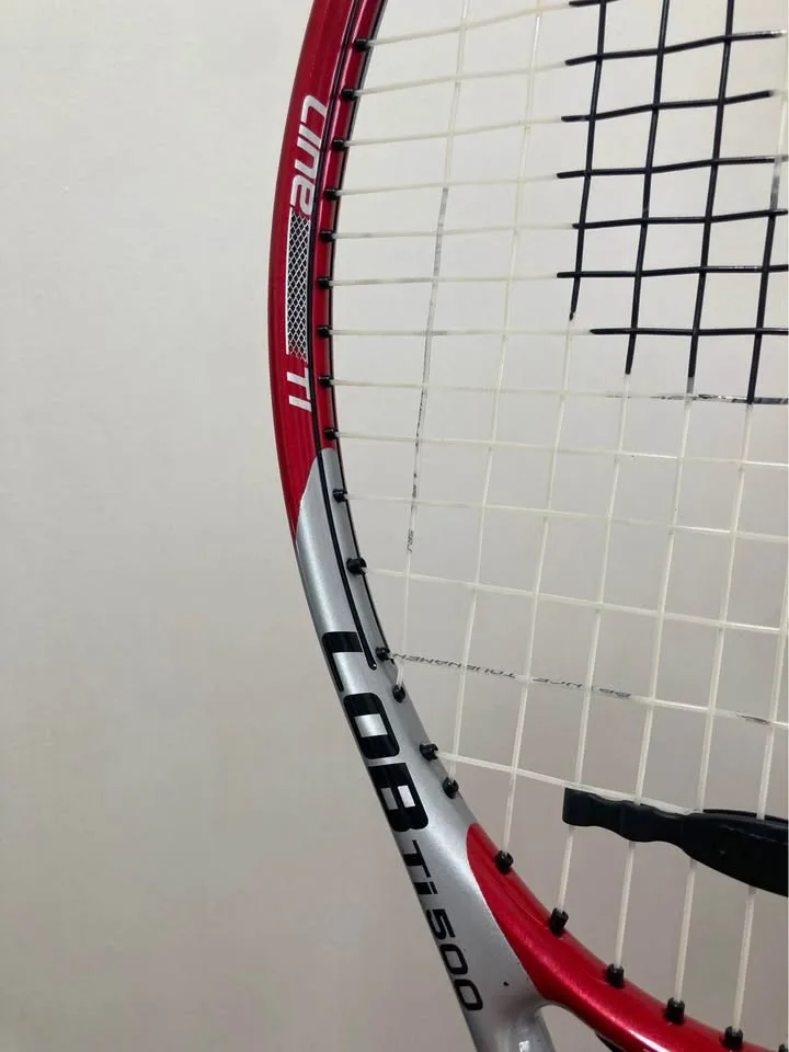 Available Prince powerline tennis racquet Jeff/ portage park image indicator(5)