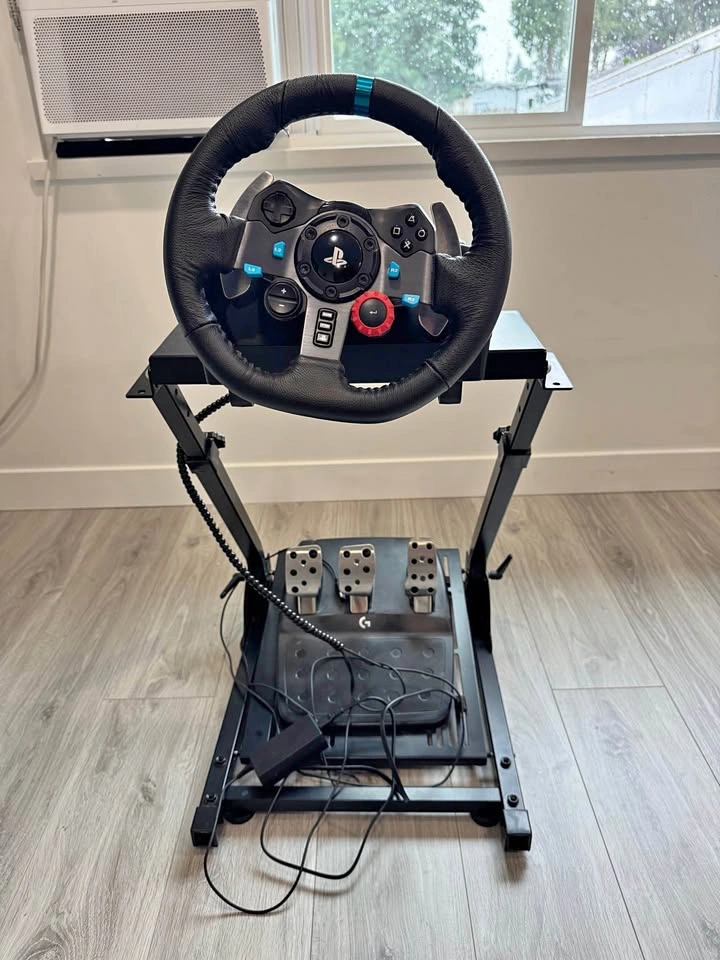 G29 Playstation Steering Wheel Set