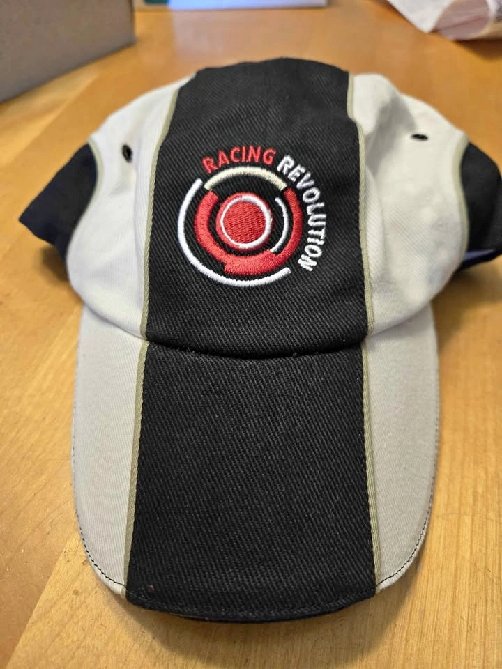 Vintage Honda Racing F1 Team Hat NWT