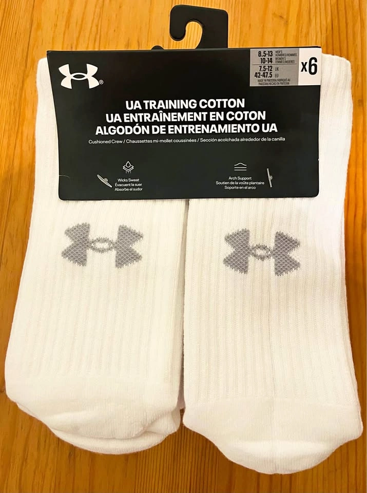 UA Socks for men/women