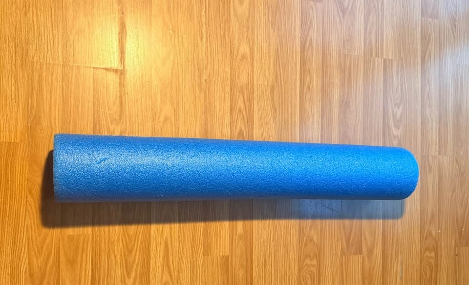 FOAM BACK ROLLER - photo 3