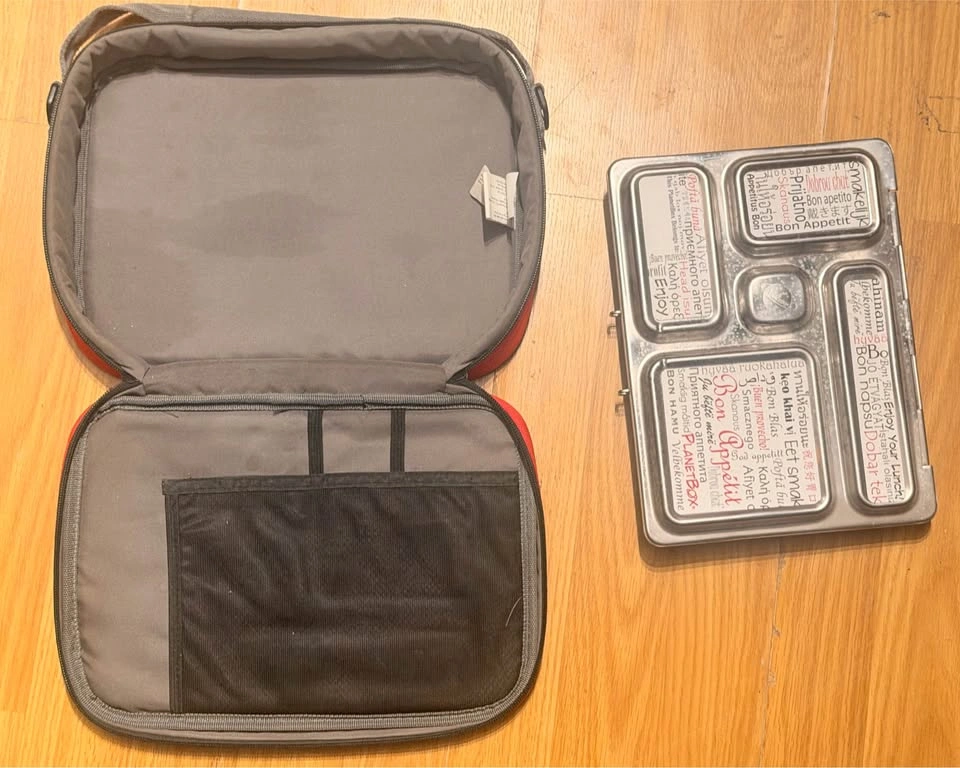 LUNCH BOX - photo 3