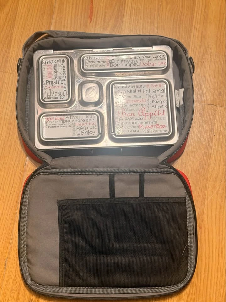 LUNCH BOX - photo 4