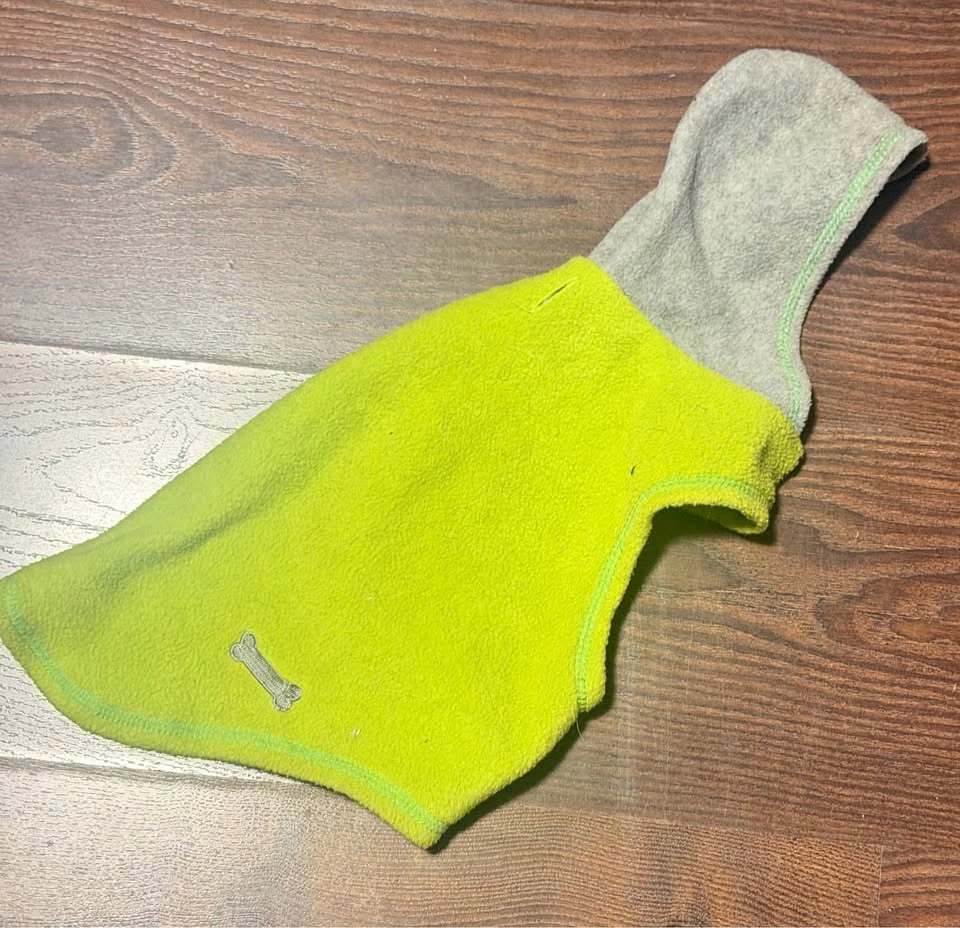 DOG HOODIE