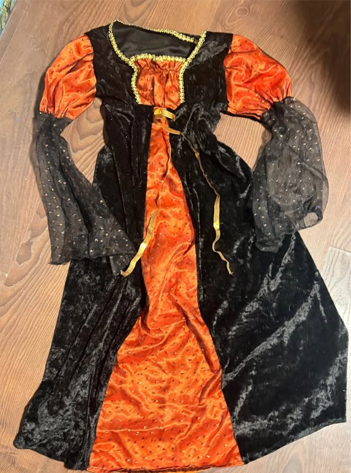 WITCH COSTUMES (kids) - photo 2