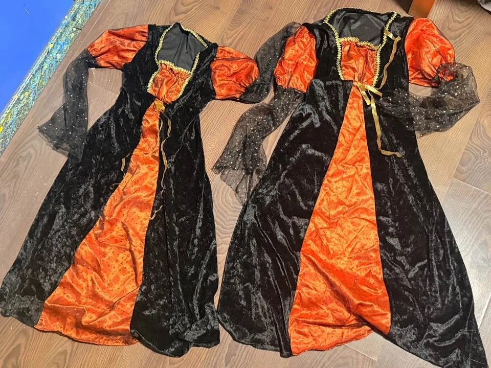 WITCH COSTUMES (kids) - photo 3