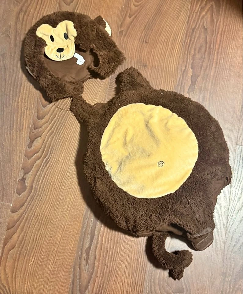 MONKEY COSTUME (infant)