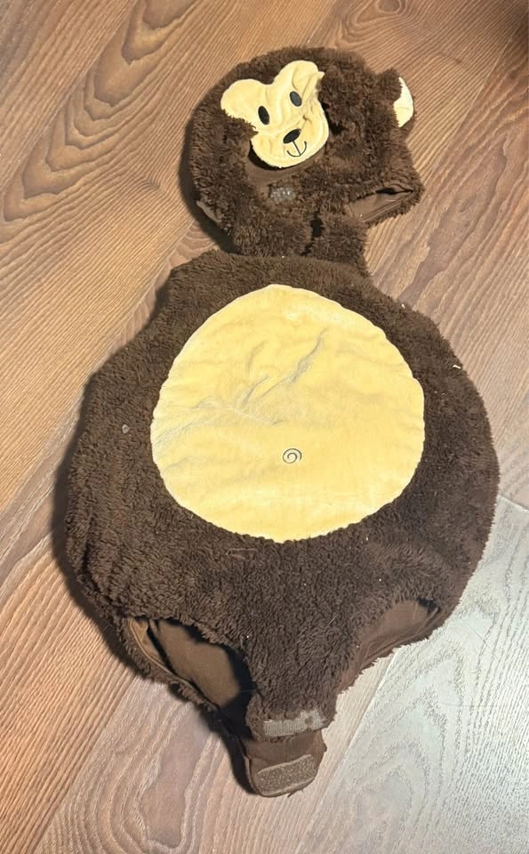 MONKEY COSTUME (infant) - photo 2