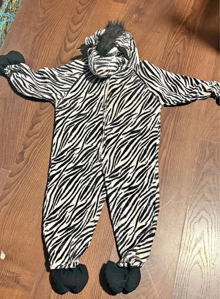 ZEBRA COSTUME (kids)