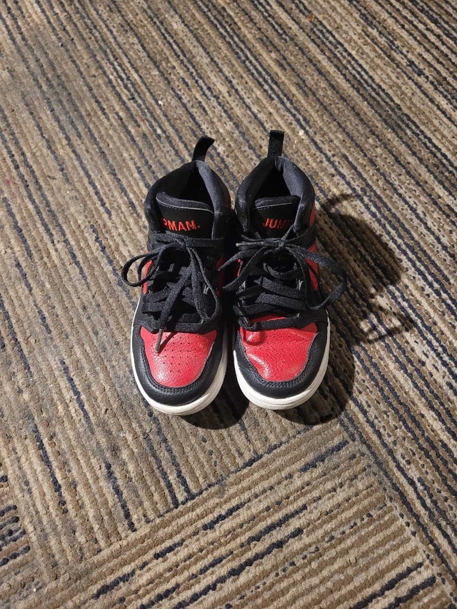 Jordan Access Jumpman Kid's Shoes