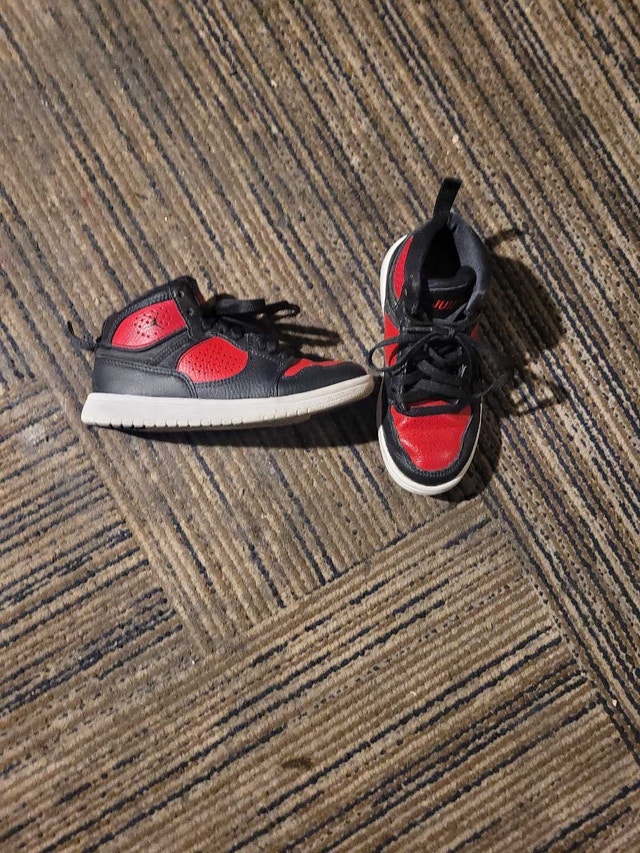 Jordan Access Jumpman Kid's Shoes - photo 2