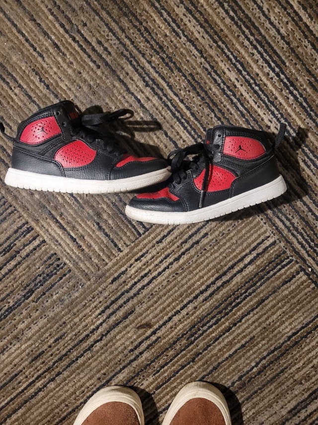 Jordan Access Jumpman Kid's Shoes - photo 3