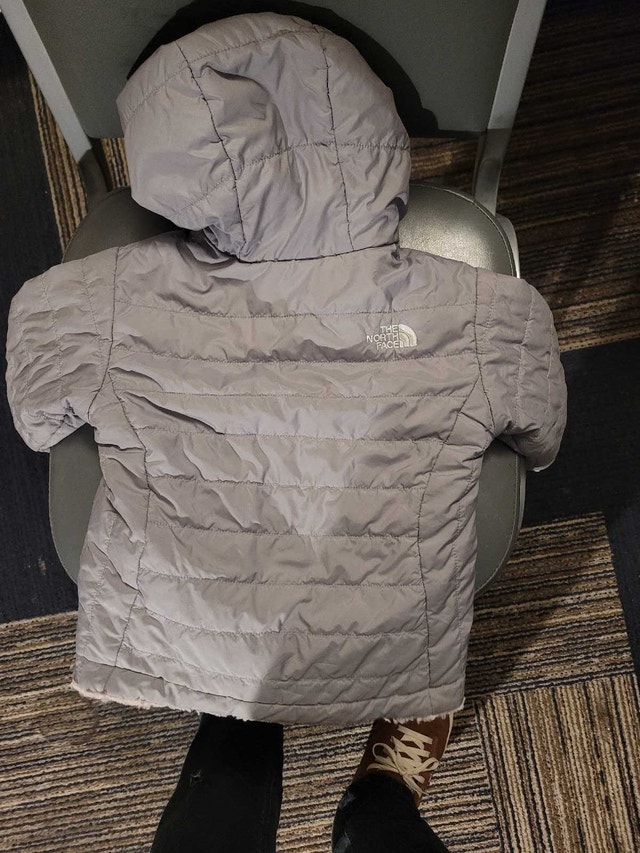 North Face Girls Jacket Size 3T