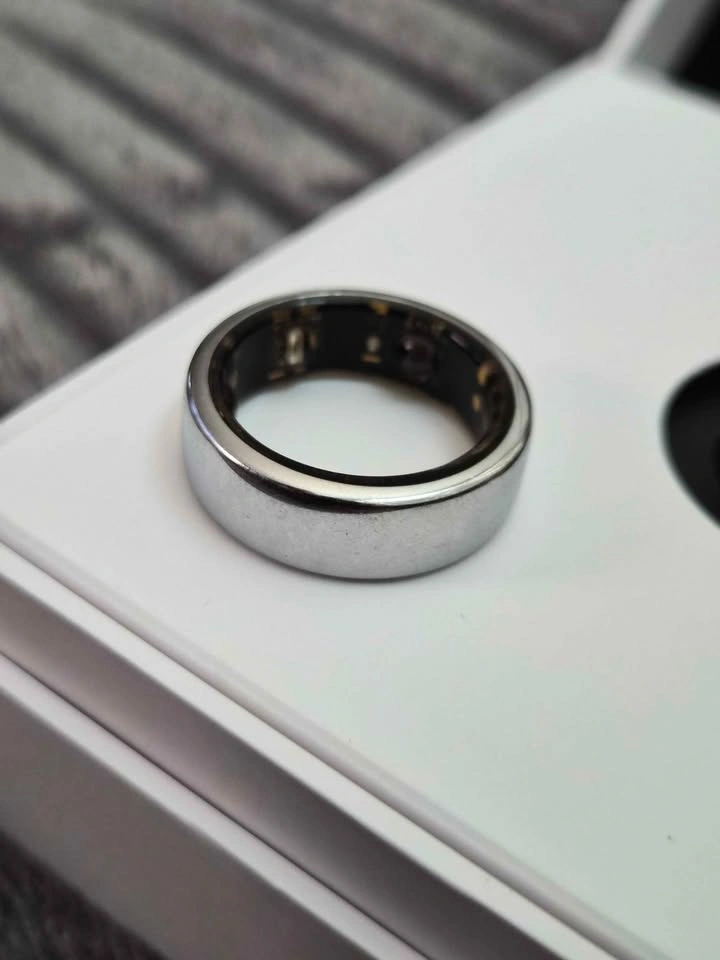 Oura Ring Gen 3 Size 10 - photo 2