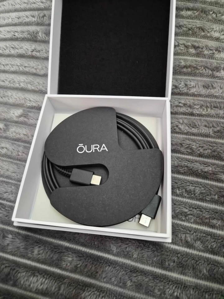 Oura Ring Gen 3 Size 10 - photo 3