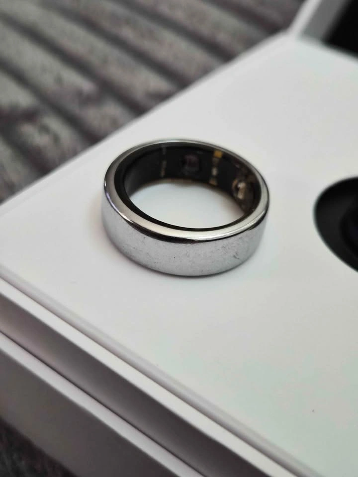 Oura Ring Gen 3 Size 10 - photo 4