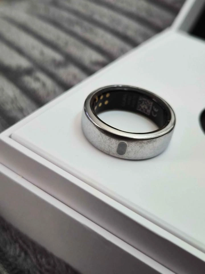 Oura Ring Gen 3 Size 10 - photo 5