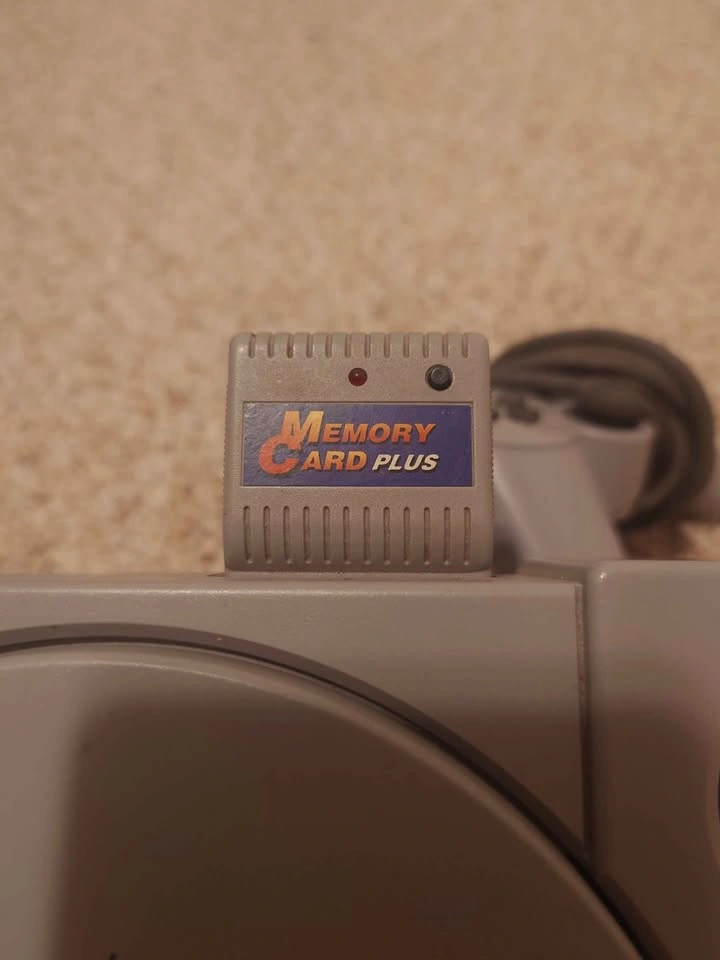 Playstation 1 + Controller - photo 3
