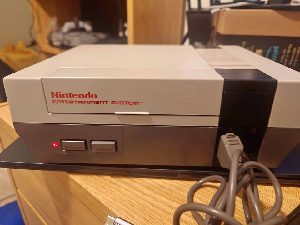 NES + Controller