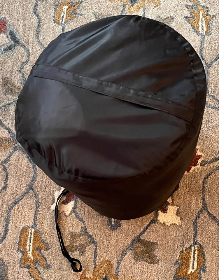 Red and Black Sleeping Bag - photo 4