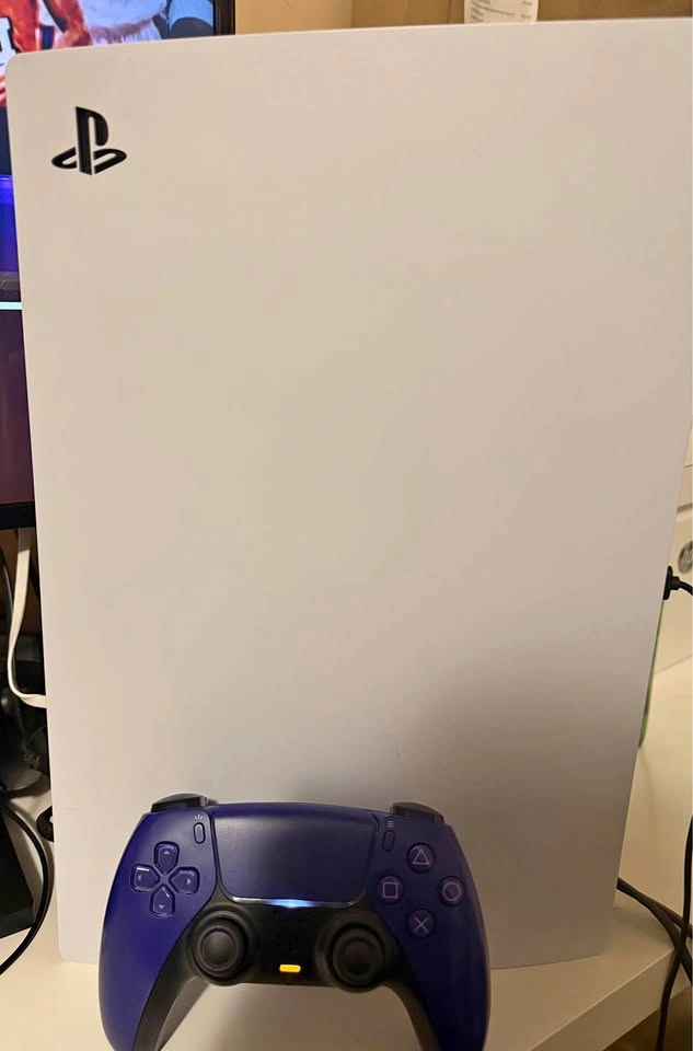 PS5 DIGITAL EDITION