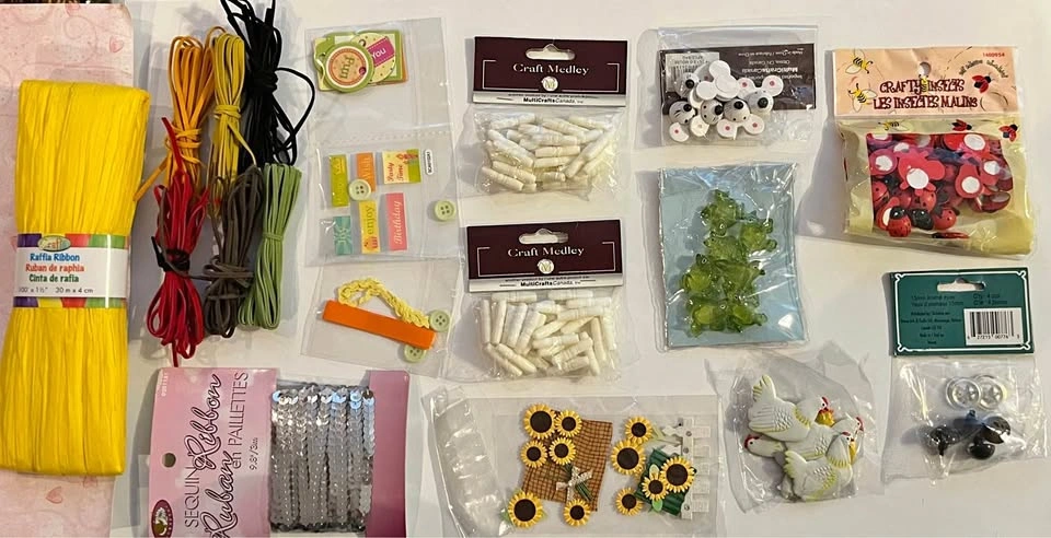 Arts & Crafts & Scrapbooking Bundle