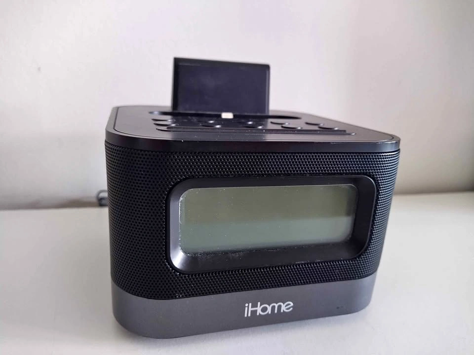 iHome Alarm Clock
