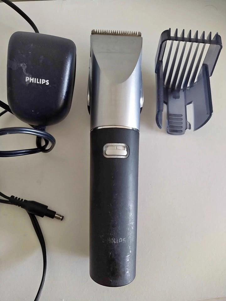 Philips hair cliper