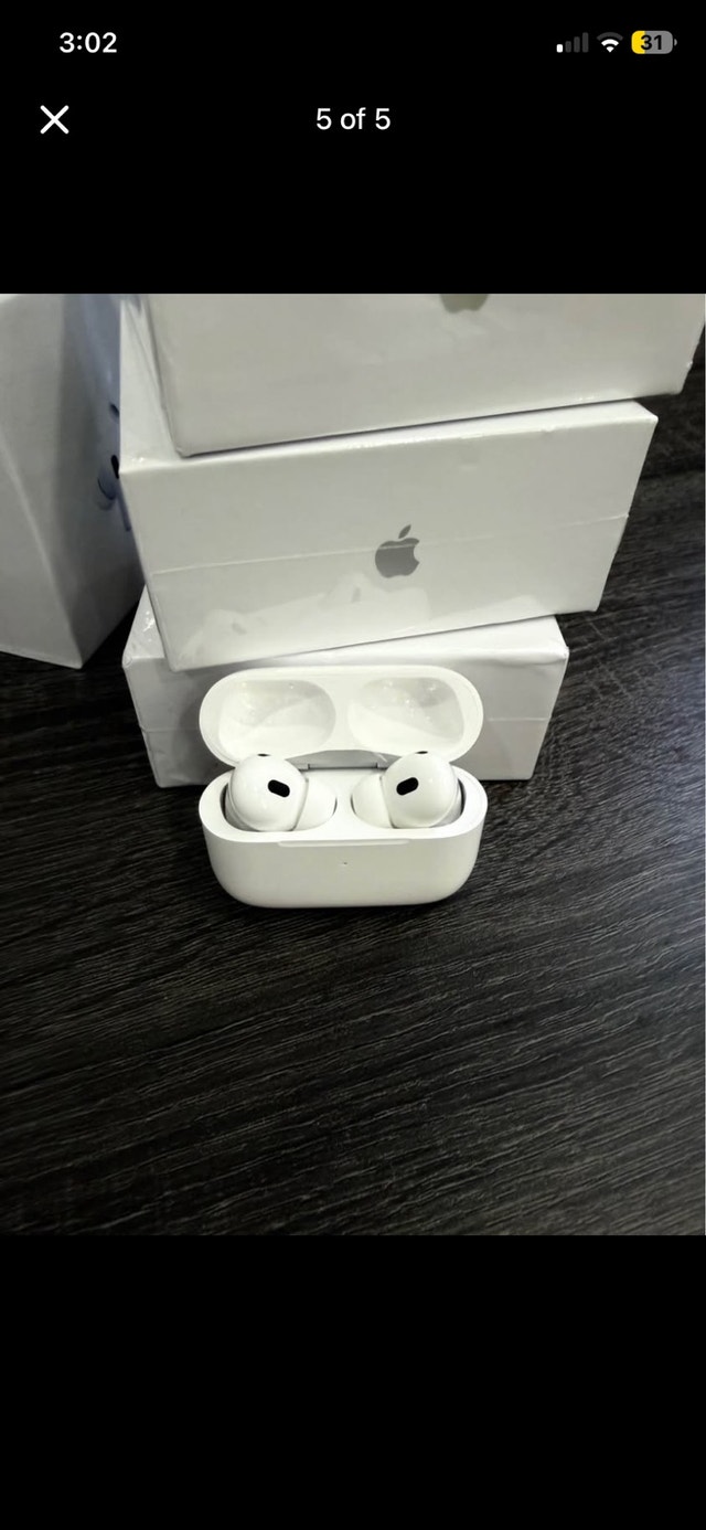 AirPod pro 2 wireless - photo 2