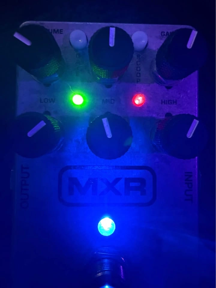 MXR Fullbore Metal Pedal - photo 2