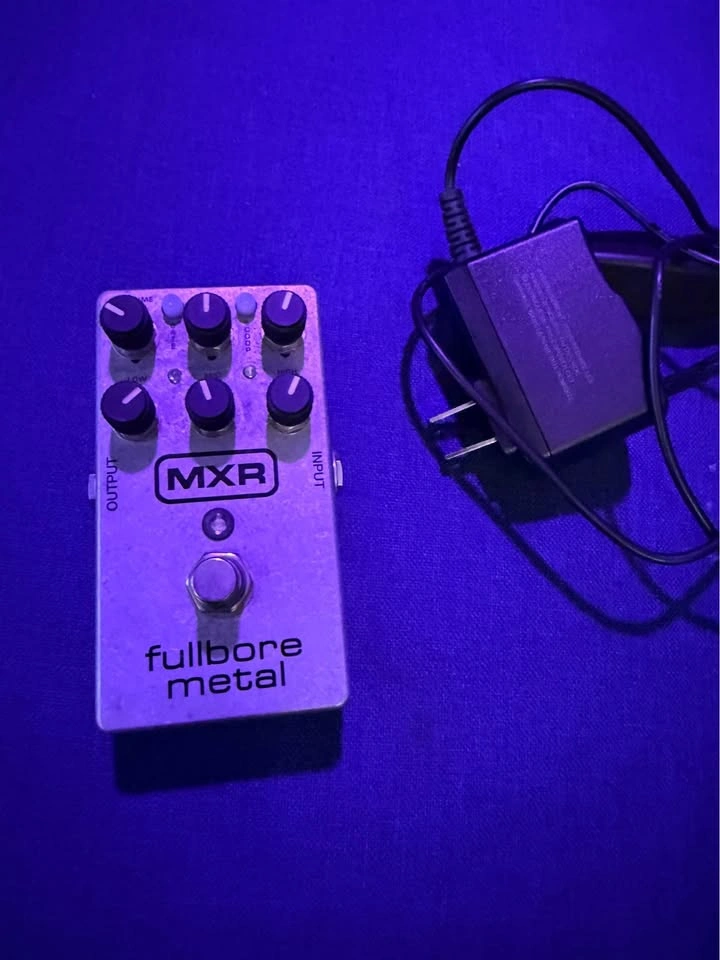 MXR Fullbore Metal Pedal - photo 3