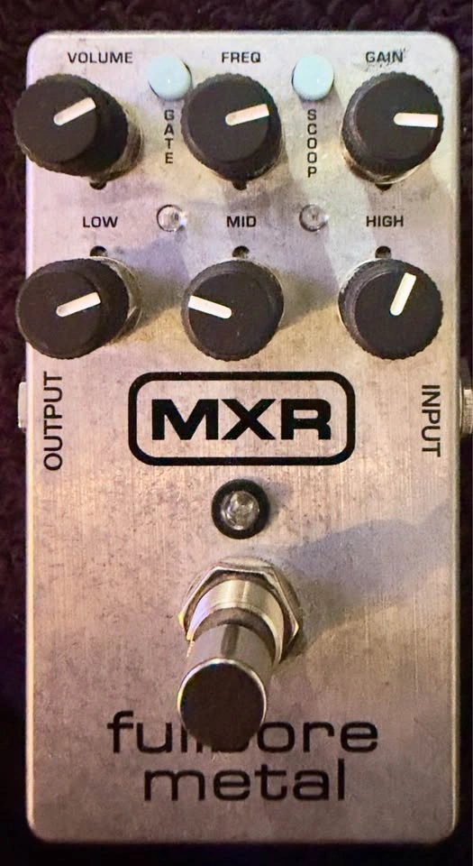 MXR Fullbore Metal Pedal - photo 4